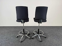 Drisag smart - hoge bureaustoel - bureaustoel (4x) - afbeelding 3 van  3