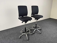 Drisag smart - hoge bureaustoel - bureaustoel (4x) - afbeelding 1 van  4