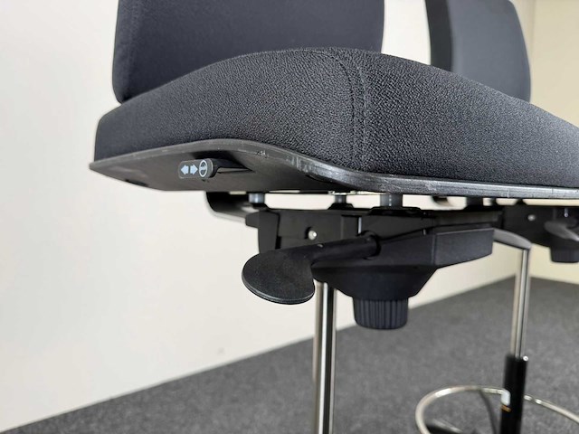 Drisag smart - hoge bureaustoel - bureaustoel (4x) - afbeelding 2 van  4