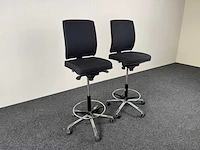 Drisag smart - hoge bureaustoel - bureaustoel (4x) - afbeelding 1 van  4