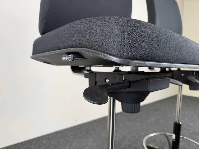 Drisag smart - hoge bureaustoel - bureaustoel (4x) - afbeelding 2 van  4