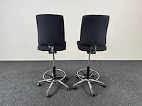Drisag smart - hoge bureaustoel - bureaustoel (4x) - afbeelding 4 van  4