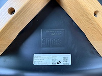 Drisag/sedus - tafel + 6 stoelen - vergaderset - afbeelding 6 van  6