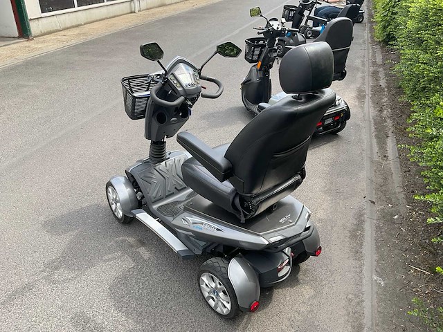 Drive - santis - e-scooter - afbeelding 2 van  7