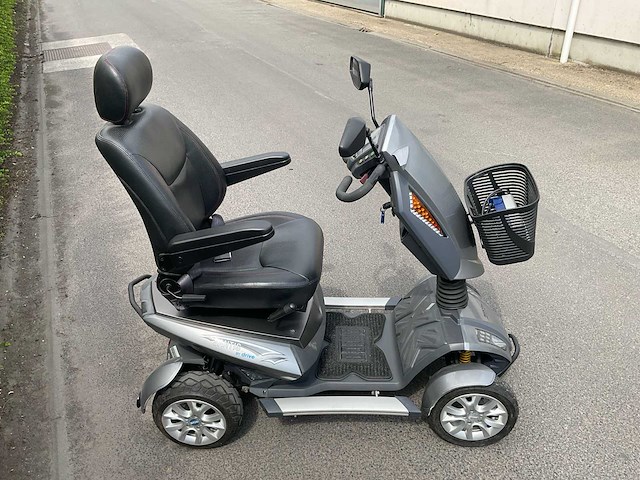 Drive - santis - e-scooter - afbeelding 3 van  7