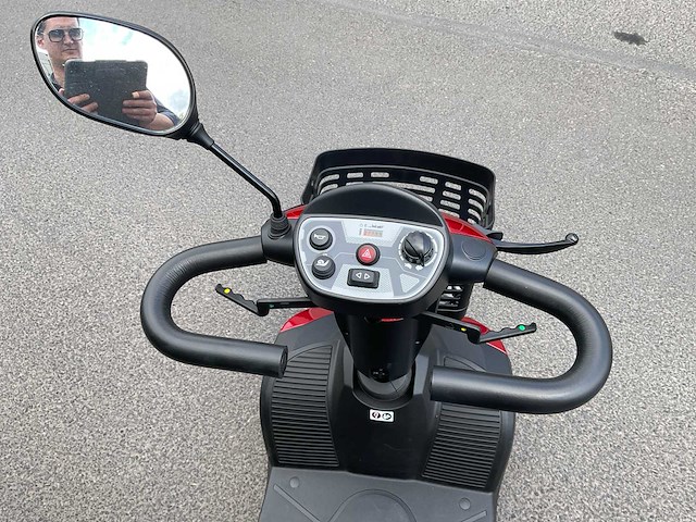 Drive - st4 - e-scooter - afbeelding 2 van  2