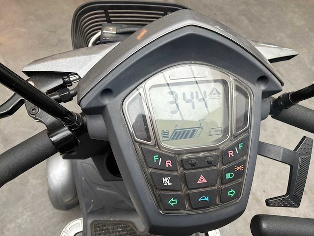 Drive nl500 scootmobiel - afbeelding 12 van  12