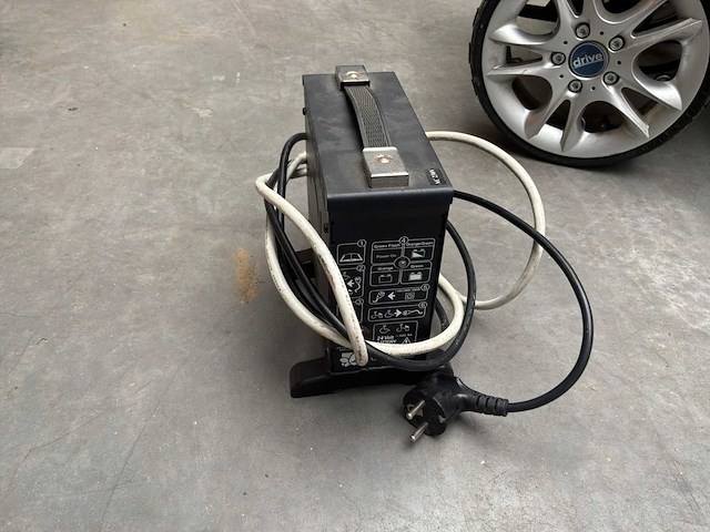 Drive nl500 scootmobiel - afbeelding 8 van  12