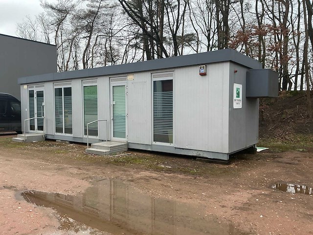 Drivit transitbank kantoorunit - afbeelding 1 van  32