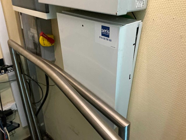 Drivit transitbank kantoorunit - afbeelding 22 van  32