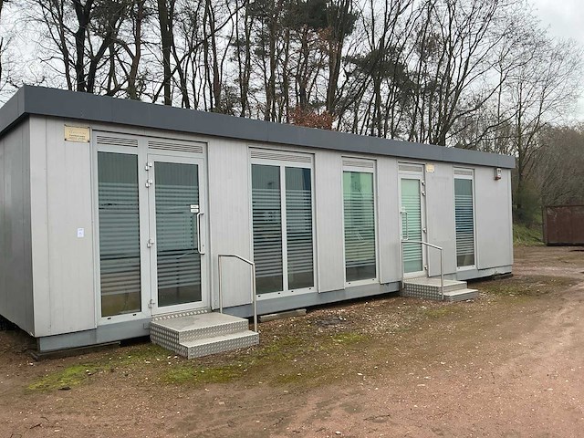 Drivit transitbank kantoorunit - afbeelding 3 van  32