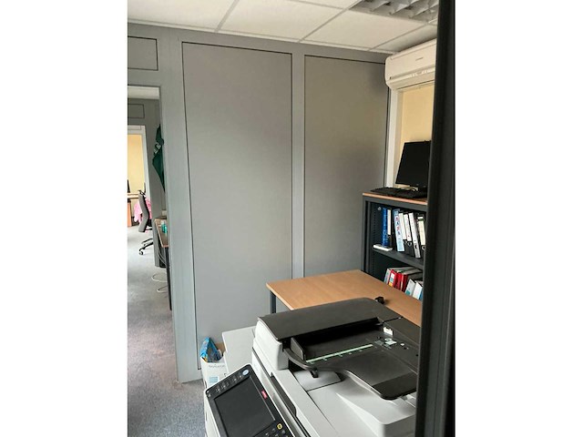 Drivit transitbank kantoorunit - afbeelding 21 van  32
