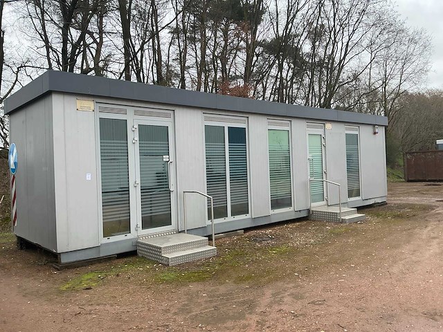 Drivit transitbank kantoorunit - afbeelding 12 van  32