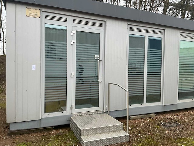 Drivit transitbank kantoorunit - afbeelding 27 van  32