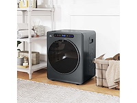 Droger, 6 cycli, 40-60?, 4 kg capaciteit - afbeelding 1 van  4