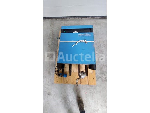 Droger ultrafilter - afbeelding 1 van  8
