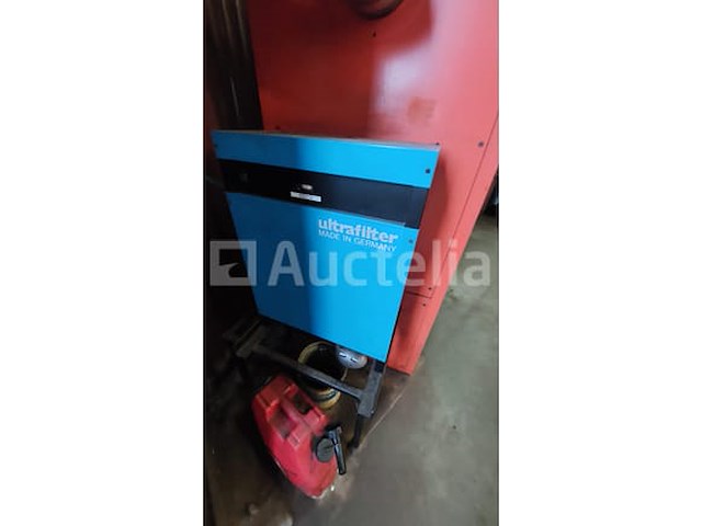 Droger ultrafilter - afbeelding 3 van  8