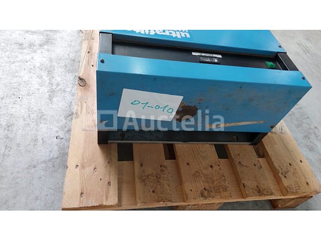 Droger ultrafilter - afbeelding 7 van  8