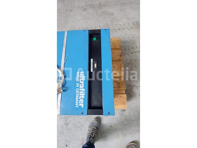 Droger ultrafilter - afbeelding 7 van  8
