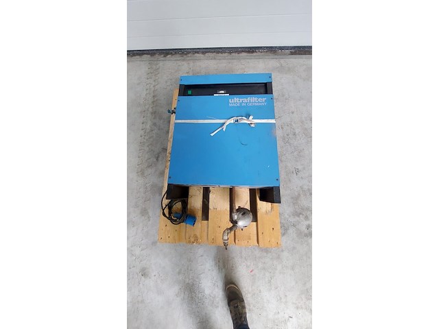 Droger ultrafilter - afbeelding 1 van  8