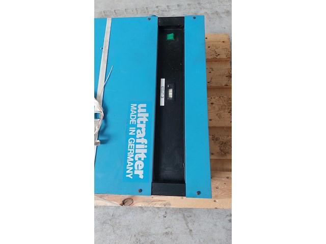 Droger ultrafilter - afbeelding 5 van  8