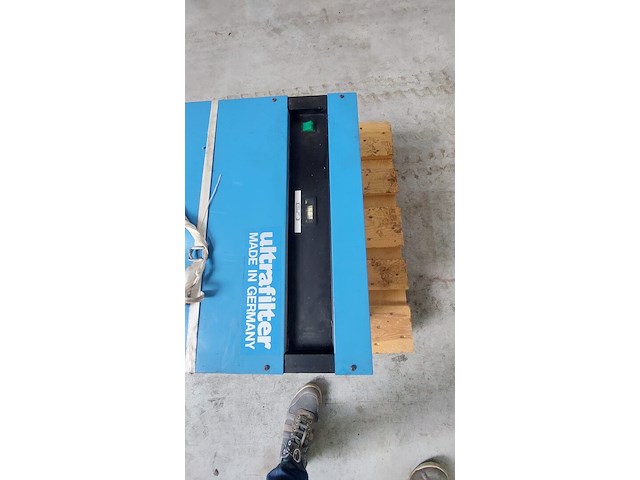 Droger ultrafilter - afbeelding 6 van  8