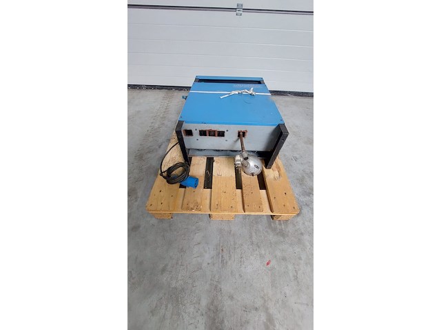 Droger ultrafilter - afbeelding 7 van  8