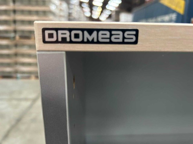 Dromeas - vitrinekast - dossierkast (3x) - afbeelding 2 van  6