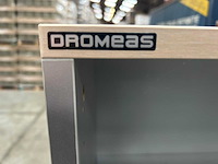 Dromeas - vitrinekast - dossierkast (3x) - afbeelding 2 van  6
