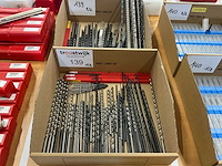 Dromer en perfor assortiment boren extra lang - afbeelding 1 van  6