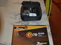 Drone emotion in tas, power supply gm-650