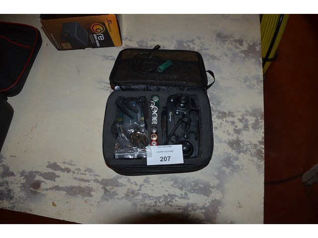 Drone emotion in tas, power supply gm-650 - afbeelding 6 van  11