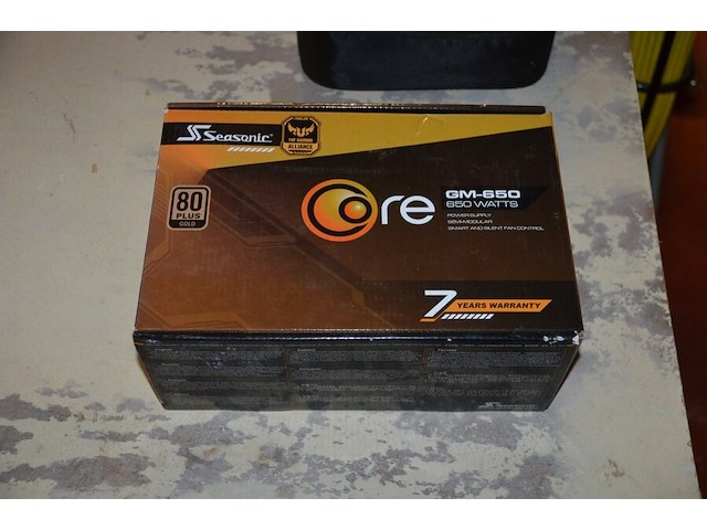 Drone emotion in tas, power supply gm-650 - afbeelding 2 van  11