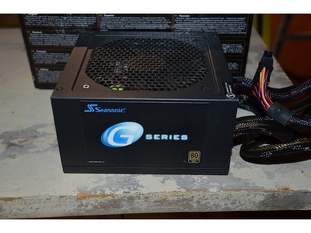 Drone emotion in tas, power supply gm-650 - afbeelding 3 van  11