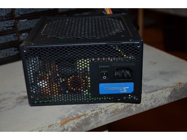 Drone emotion in tas, power supply gm-650 - afbeelding 5 van  11