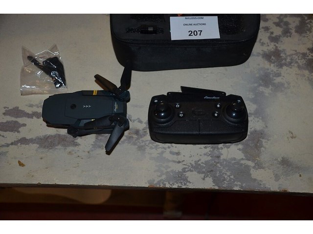 Drone emotion in tas, power supply gm-650 - afbeelding 8 van  11