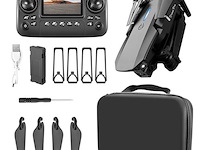 Drone max - 4k camera drone - controller met scherm - afbeelding 5 van  11