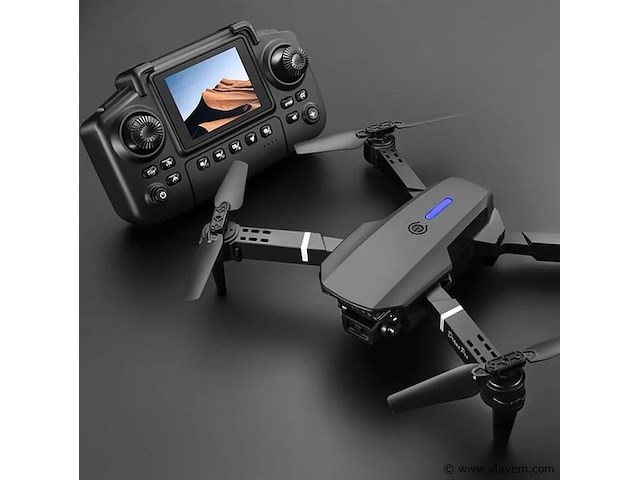 Drone max - 4k camera drone - controller met scherm - afbeelding 1 van  11