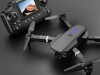 Drone max - 4k camera drone - controller met scherm