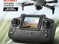 Drone max - 4k camera drone - controller met scherm - afbeelding 5 van  11