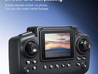 Drone max - 4k camera drone - controller met scherm - afbeelding 6 van  11