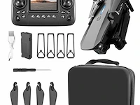 Drone max - 4k camera drone - controller met scherm - afbeelding 5 van  11