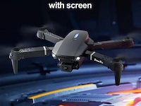 Drone max - 4k camera drone - controller met scherm - afbeelding 8 van  11