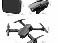 Drone max - 4k camera drone - controller met scherm - afbeelding 3 van  11