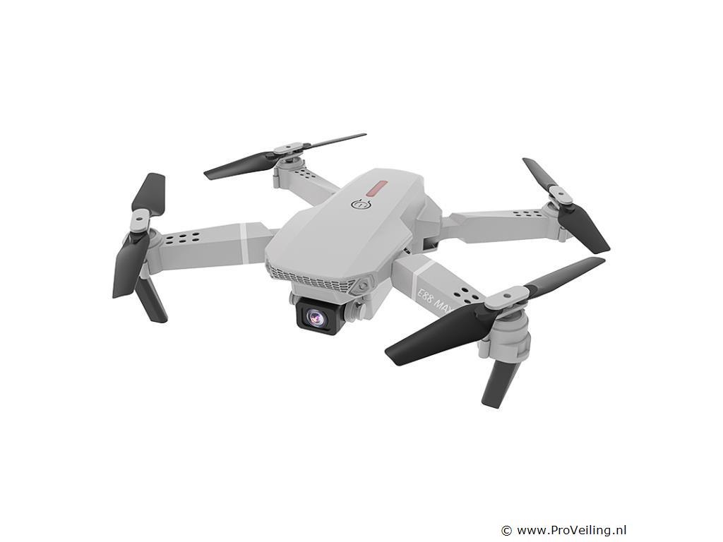 Veiling van diverse professionele drones o.a. gps drone met 8k hd 3x camera video 4k 5g verbinding met obstacle avoidance