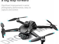 Drone met big screen controller - hd camera 4k - 6k optical flow positioning - obstacle avoidance - afbeelding 6 van  8