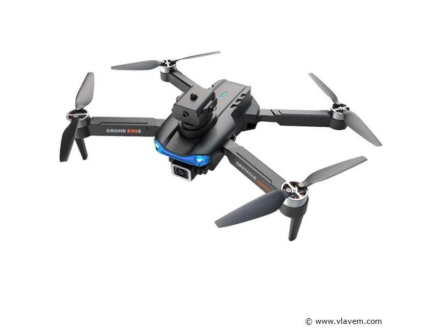 Nieuwe drones met 4k camera en professionele gps drones