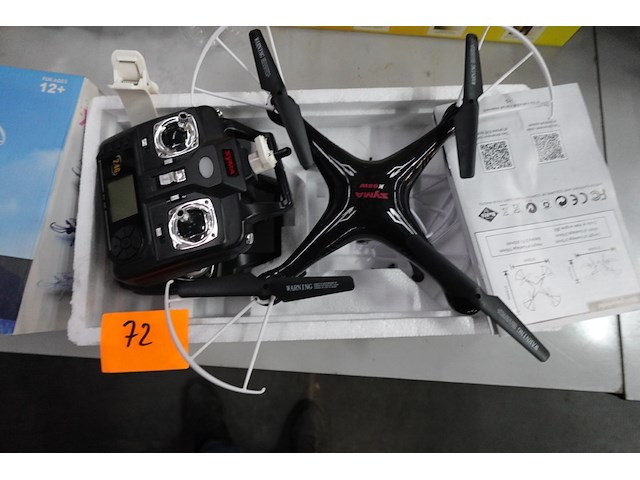 Drone syma - afbeelding 1 van  5