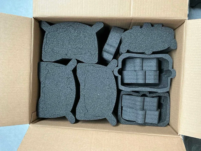 Dronedepot pvc opbergtas (3x) en toebehoren - afbeelding 4 van  6