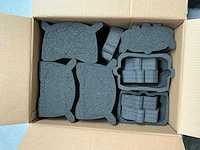 Dronedepot pvc opbergtas (3x) en toebehoren - afbeelding 4 van  6